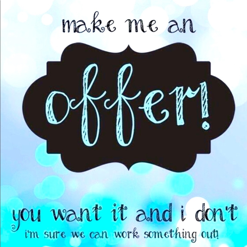 Got to clean out my closet for new inventory!